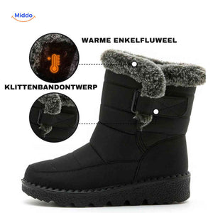 SnowLuxe™ Boots | Warm, antislip & comfortabel voor de winter