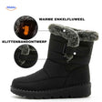 SnowLuxe Boots klittenband ontwerp waterdichte winterboots www.middo.nl