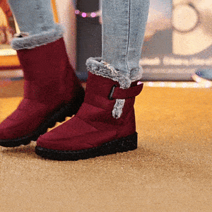 SnowBoots™ Winter Boots - warm gevoerd, antislip & waterafstotend