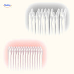 SnuggleBunny pluche set wattenstaafjes voor hygiene www.middo.nl