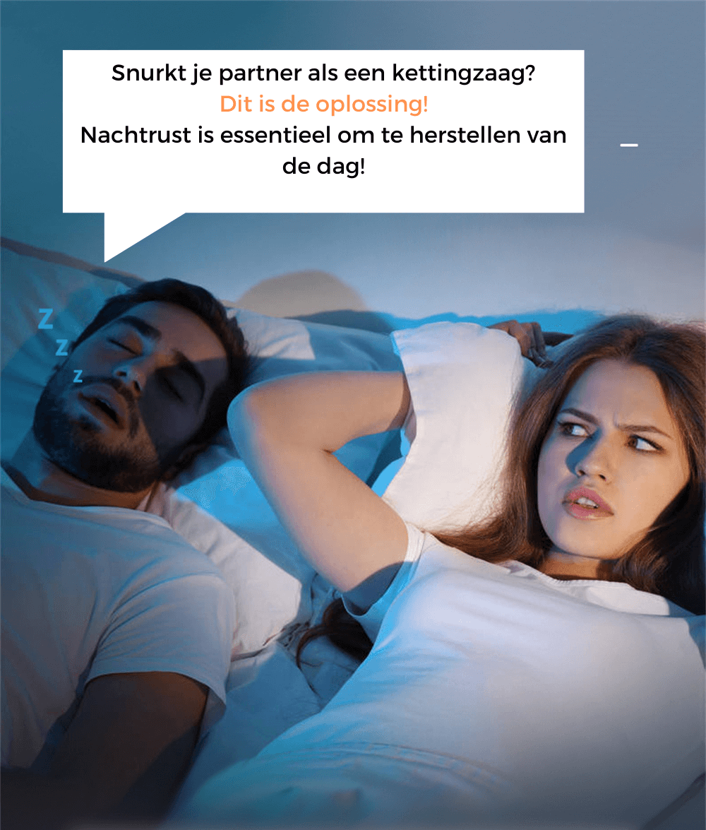 SnurkStopper PRO™ | Slaap Beter, Snurk Minder met de Nieuwste Innovatie!