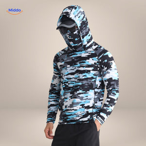 Solara™ Zonbeschermingsshirt | Ademend, sneldrogend en UV-beschermend