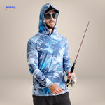 Solara™ Zonbeschermingsshirt | Ademend, sneldrogend en UV-beschermend