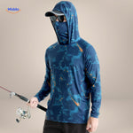 Solara™ Zonbeschermingsshirt | Ademend, sneldrogend en UV-beschermend