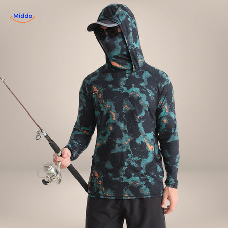 Solara™ Zonbeschermingsshirt | Ademend, sneldrogend en UV-beschermend