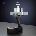 SoundMate Speaker close up met gear systeem www.middo.nl