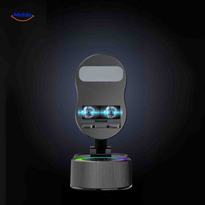 SoundMate Speaker met geavanceerde technologie www.middo.nl