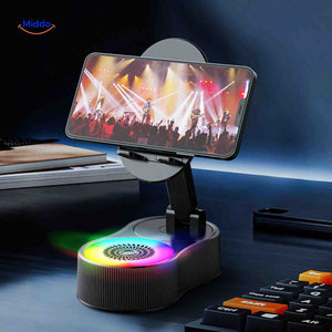 SoundMate Speaker met smartphone video www.middo.nl