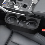 SpaceMate Autostoel Organizer beige uitvoering voor extra opslag www.middo.nl