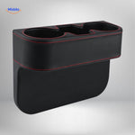 SpaceMate Autostoel Organizer voor opslag in autostoel www.middo.nl