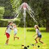 Plezier voor kinderen en tegelijkertijd water voor de tuin met de SplashRocket™