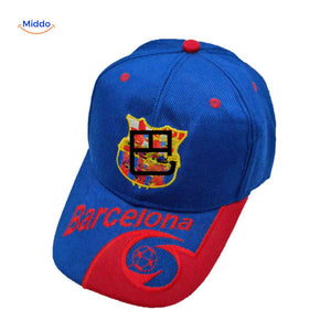 Sportiva Pet real madrid witte voetbal pet sportcap www.middo.nl