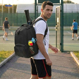 Sportivo™ Tennisrugzak | Sporttas, nat droog opslag en licht ontwerp