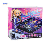 StepTune Dansmat verpakking interactieve dansmat dansspel voor kinderen www.middo.nl