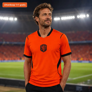 Supportersshirt 2026 | WK Voetbalshirt in Landenkleuren 1+1 GRATIS