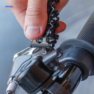 SurvivePro Multi Tool Armband multitool armband voor meerdere doeleinden www.middo.nl