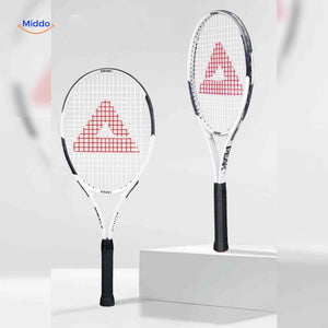 Tennixo Tennisset tennisracket duo presentatie sportuitrusting www.middo.nl