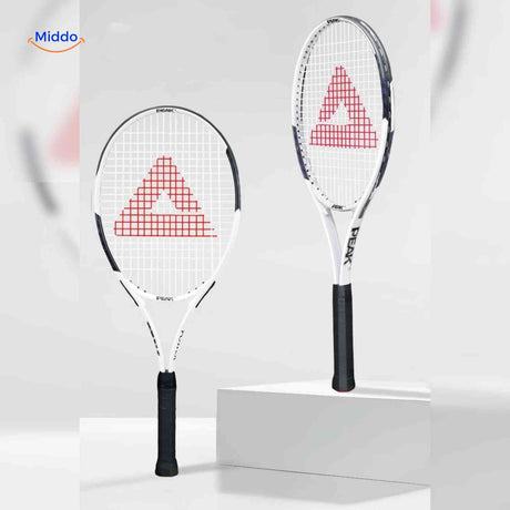 Tennixo Tennisset tennisracket duo presentatie sportuitrusting www.middo.nl