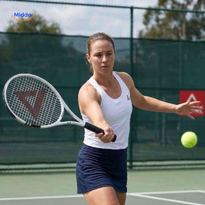 Tennixo™ Peak Tennisset | Solo oefenen, elastisch & draagbaar