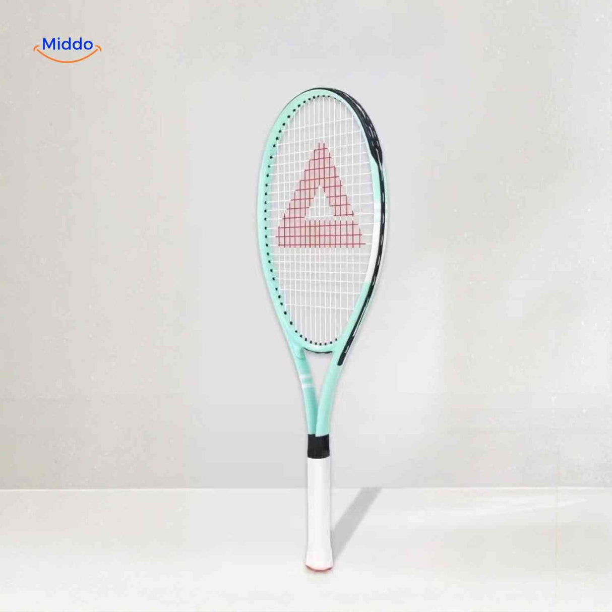Tennixo Tennisset tennisracket lichtgewicht model sport www.middo.nl