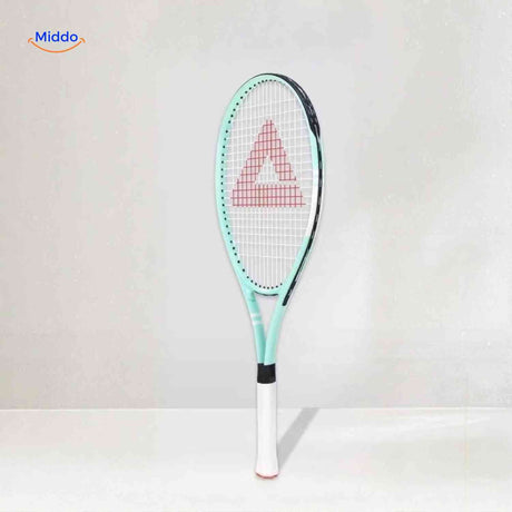 Tennixo Tennisset tennisracket lichtgewicht model sport www.middo.nl