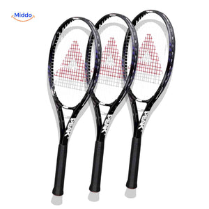 Tennixo Tennisset tennisracket set meerdere rackets www.middo.nl