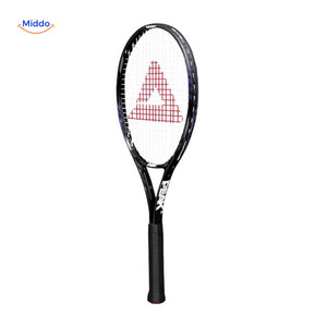 Tennixo Tennisset tennisracket zwart frame professioneel www.middo.nl