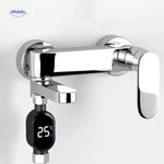 ThermoGauge Kraanmeter led waterkraan temperatuurmeter www.middo.nl