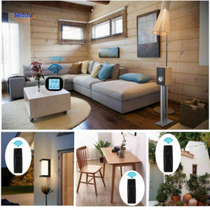 ThermoSense™ Meter | Draadloos en nauwkeurige Temperatuur & Luchtvochtigheid meting