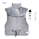 Thermowrap Sjaal elektrische warmtedeken met afstandsbediening www.middo.nl