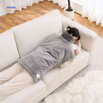 Thermowrap Sjaal grote warmtedeken voor volledige rugdekking www.middo.nl