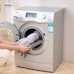 Thermowrap Sjaal wasmachine wasbaar warmtedeken www.middo.nl