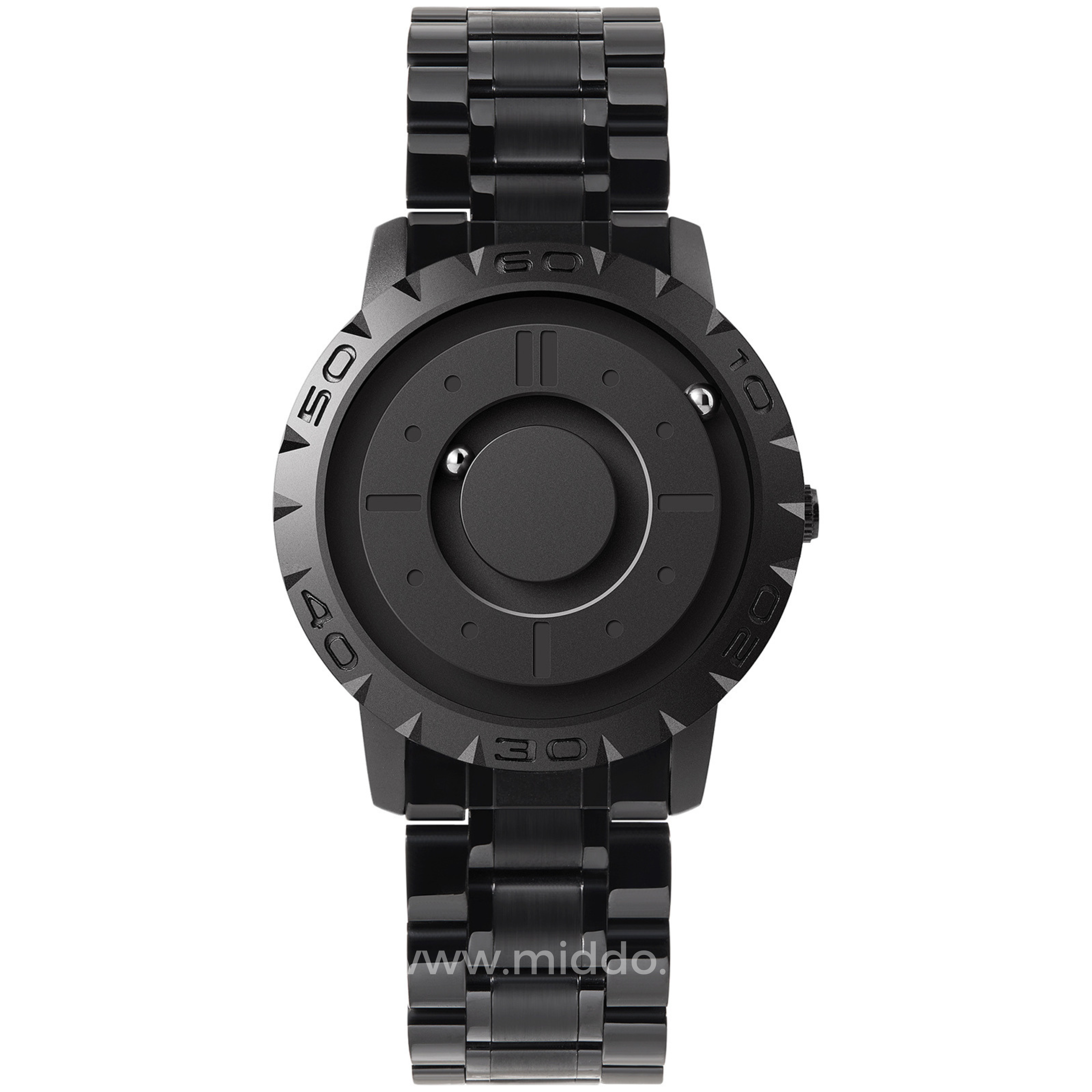 Magnetique™ Watch - Innovatief Magnetisch Design Horloge.