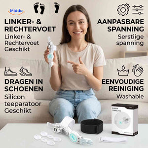 ToeRelief-Bunioncorrector-linker-en-rechtervoet-verstelbare-brace-www.middo.nl