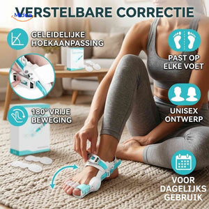 ToeRelief-Bunioncorrector-verstelbare-correctie-voor-hallux-valgus-www.middo.nl