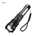 Torchlite Zaklamp duurzame ledlamp met side light en lanyard www.middo.nl