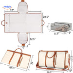 Afmetingen van de TravelPro Luxe Reistas