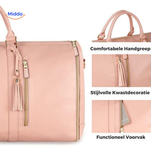 Extra voordelen van de travelPro Luxe Reistas