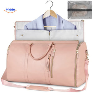 Roze TravelPro Luxe Reistas Productfoto