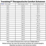 Maattabel Trendstep schoenen