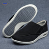 Trendstep schoenen zwart met klittenbandsluiting middo.nl