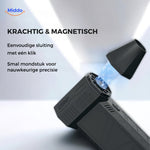 TurboJet Pro krachtig magnetisch mondstuk voor nauwkeurigheid