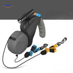 TweeTrek Hondenriem 360 graden draaiend systeem www.middo.nl