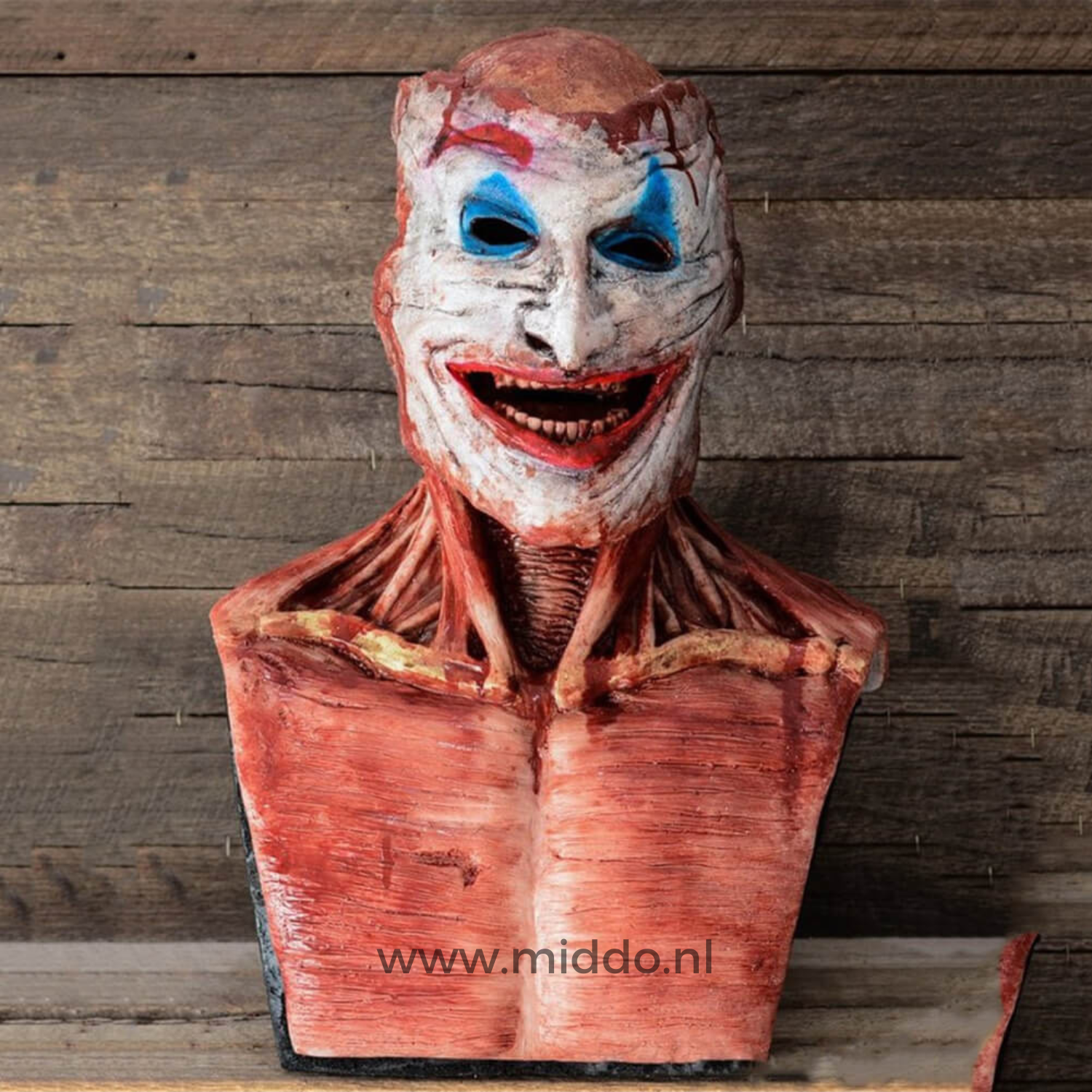 Ultra Realistisch Peel Off Halloween Masker | EARLY HALLOWEEN AANBIEDING