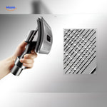 VisiClean Borstel hond verzorging haar opzuigen www.middo.nl