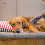 VisiClean Borstel hond verzorging haarzuigen accessoires www.middo.nl