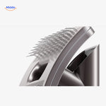 VisiClean Borstel hond verzorging stofzuiger haar opzuigen www.middo.nl