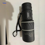 VisioZoom Scope monoculair 40x60 vergroting compact ontwerp www.middo.nl