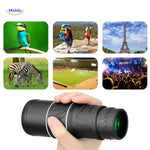 VisioZoom Scope monoculair op hand meerdere gebieden geschikt www.middo.nl