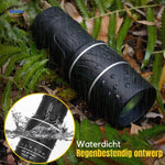 VisioZoom Scope monoculair waterdichte bescherming regenbestendig www.middo.nl